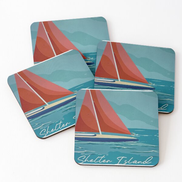 Item preview, Shelter Island Post Card  designed and sold by Sara-Valentine.