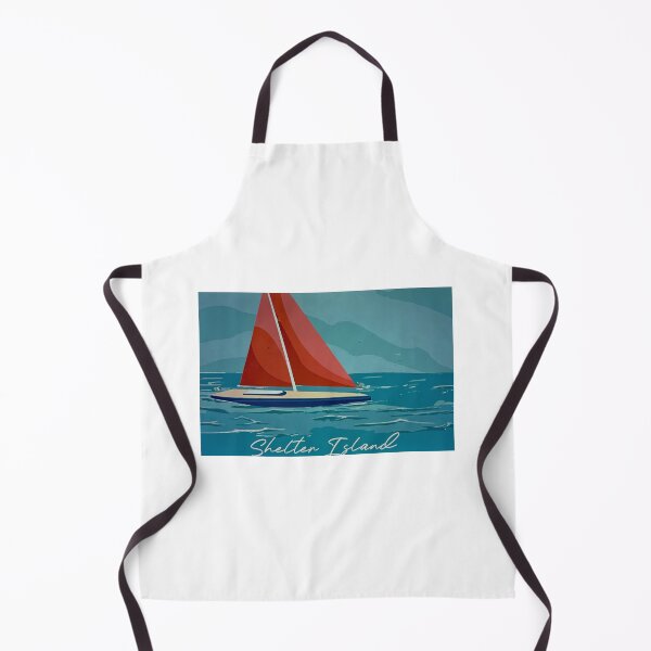 Item preview, Shelter Island Post Card  designed and sold by Sara-Valentine.