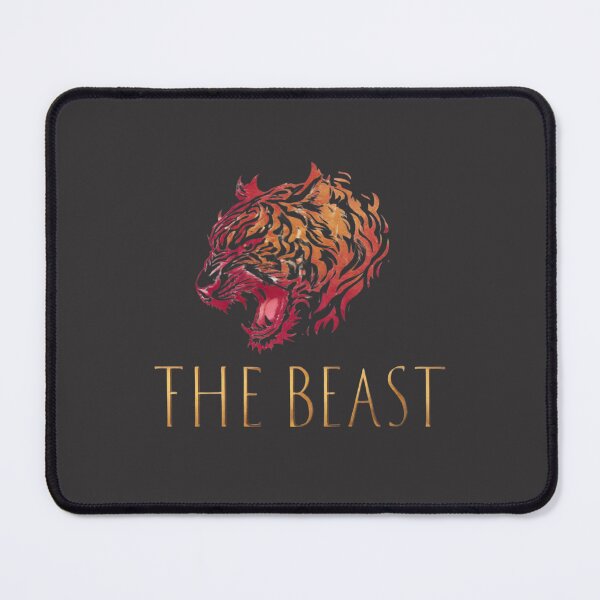 Item preview, Logo beast,fanny beast Tiger fanny designed and sold by Voranolola.