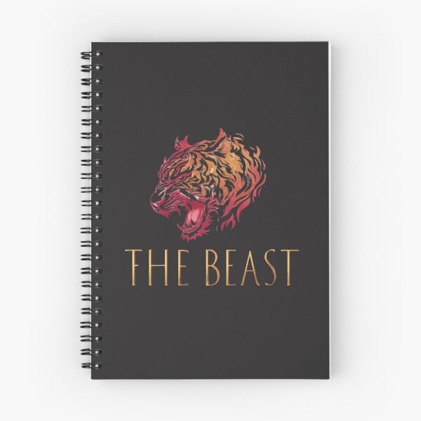 Item preview, Logo beast,fanny beast Tiger fanny designed and sold by Voranolola.