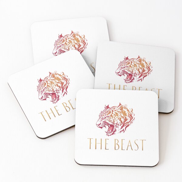 Item preview, Logo beast,fanny beast Tiger fanny designed and sold by Voranolola.