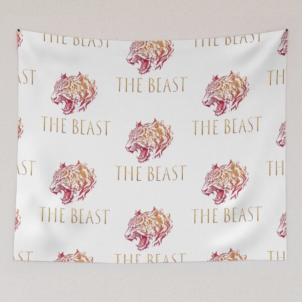 Item preview, Logo beast,fanny beast Tiger fanny designed and sold by Voranolola.