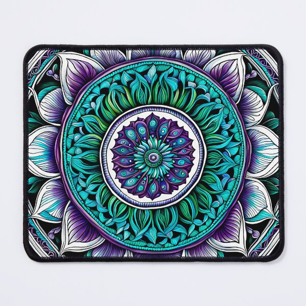 Item preview, Mandala Series 28 designed and sold by artedamensagem.