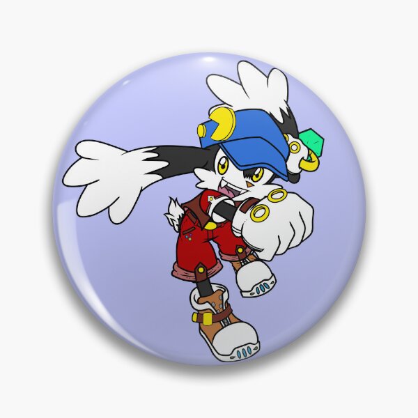 Item preview, Klonoa's Re-design (Base color) designed and sold by moikzesGW.
