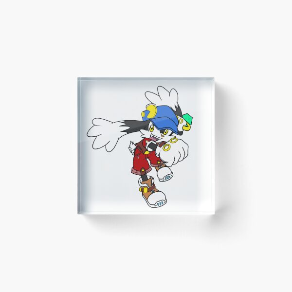 Item preview, Klonoa's Re-design (Base color) designed and sold by moikzesGW.