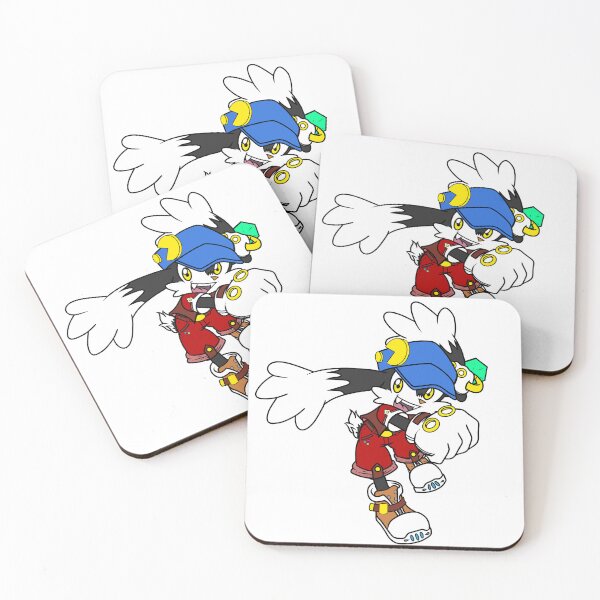 Item preview, Klonoa's Re-design (Base color) designed and sold by moikzesGW.