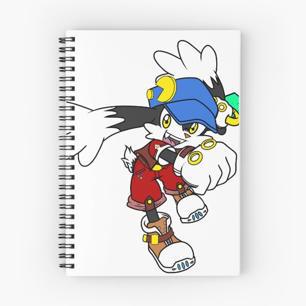 Item preview, Klonoa's Re-design (Base color) designed and sold by moikzesGW.