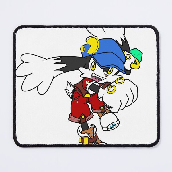 Item preview, Klonoa's Re-design (Base color) designed and sold by moikzesGW.