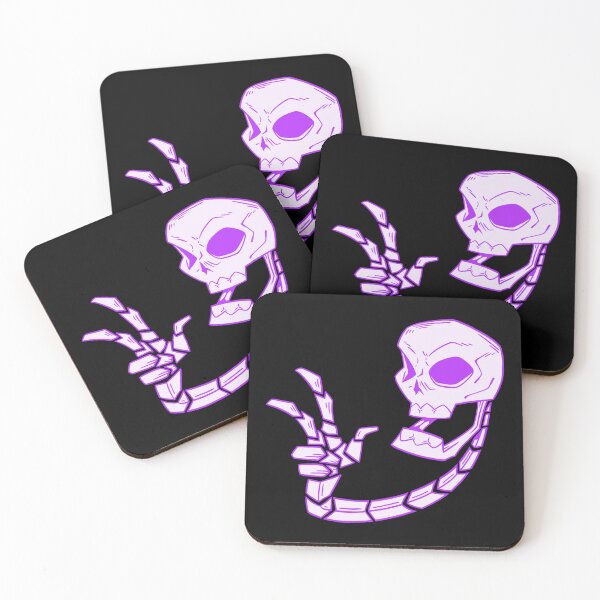 Item preview, Funky skull designed and sold by Kyfite.