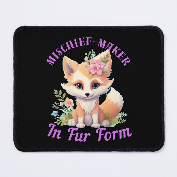 Item preview, Mischief-Maker In Fur Form. realistic fox designed and sold by FoxVibes.