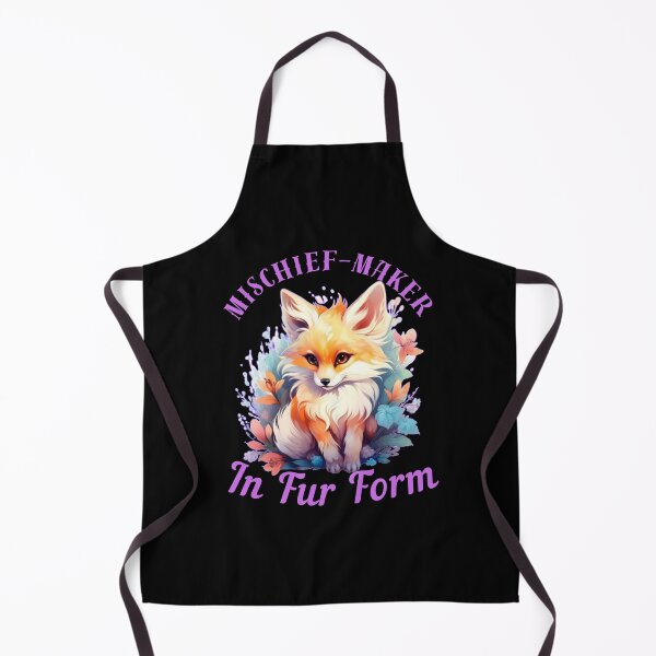 Artikelvorschau, Unfugmacher in Pelzform. Fuchs Boho entworfen und verkauft von FoxVibes.