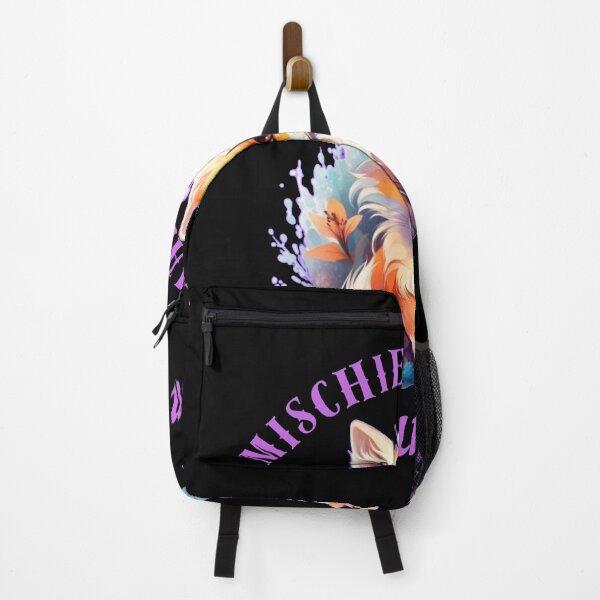 Artikelvorschau, Unfugmacher in Pelzform. Fuchs Boho entworfen und verkauft von FoxVibes.