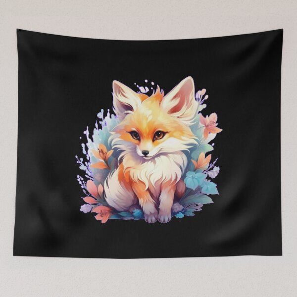 Item preview, Mystical Fox designed and sold by FoxVibes.