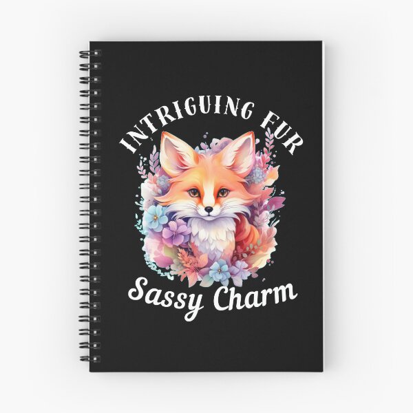 Item preview, Intriguing Fur, Sassy Charm designed and sold by FoxVibes.