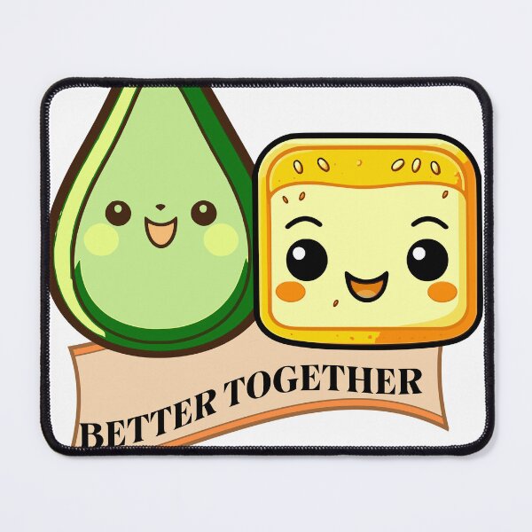 Item preview, BETTER TOGETHER designed and sold by DazzleDots4.