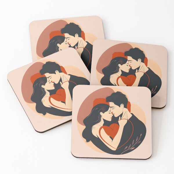 Item preview, Discover True Romance: Art, Creativity and Connections for Valentine's Day and Lovers' Day designed and sold by InsaneLEDP1994.