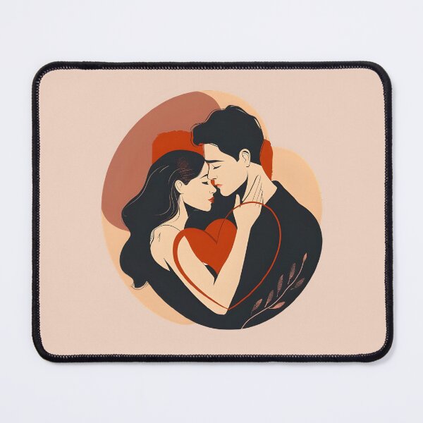 Item preview, Discover True Romance: Art, Creativity and Connections for Valentine's Day and Lovers' Day designed and sold by InsaneLEDP1994.