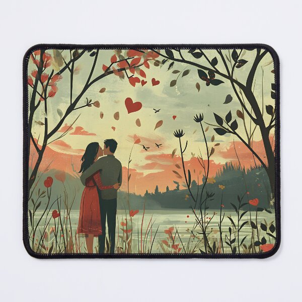 Item preview, Discover True Romance: Art, Creativity and Connections for Valentine's Day and Lovers' Day designed and sold by InsaneLEDP1994.