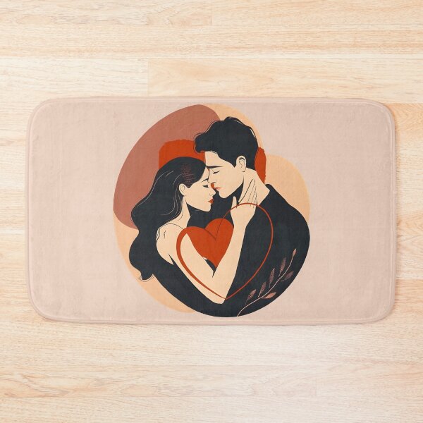 Item preview, Discover True Romance: Art, Creativity and Connections for Valentine's Day and Lovers' Day designed and sold by InsaneLEDP1994.