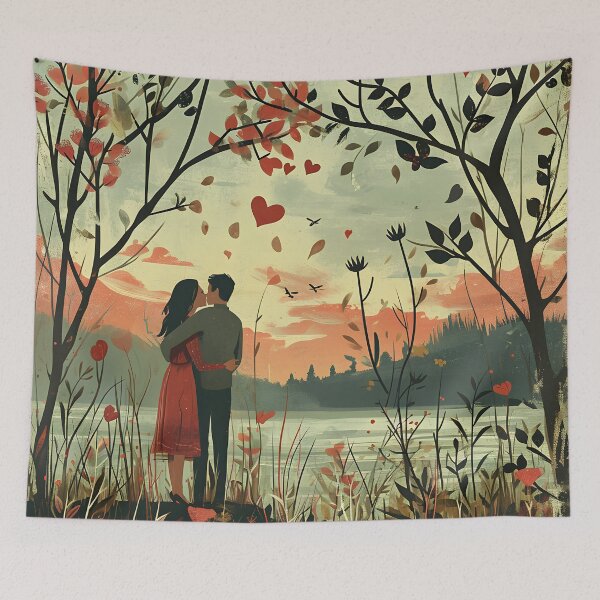 Item preview, Discover True Romance: Art, Creativity and Connections for Valentine's Day and Lovers' Day designed and sold by InsaneLEDP1994.