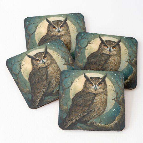 Item preview, Night Owl designed and sold by Northern-Lights.
