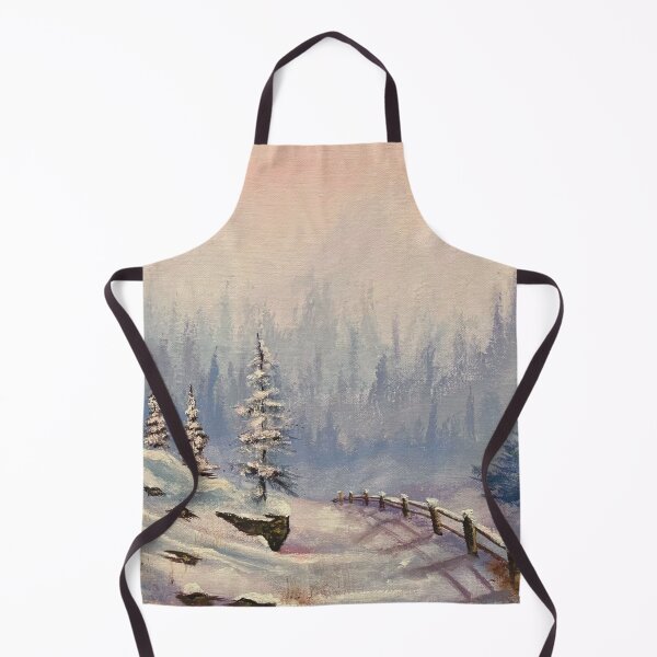 Item preview, A winter morning designed and sold by With Love, Lizzie.