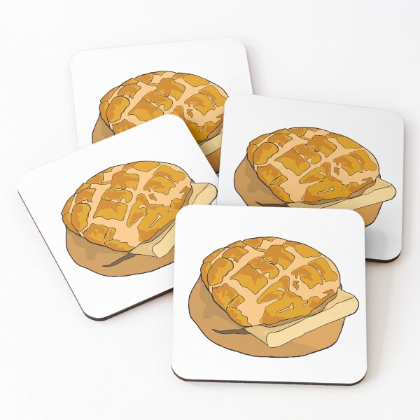 Item preview, Lined Pineapple Bun designed and sold by veellustrate.
