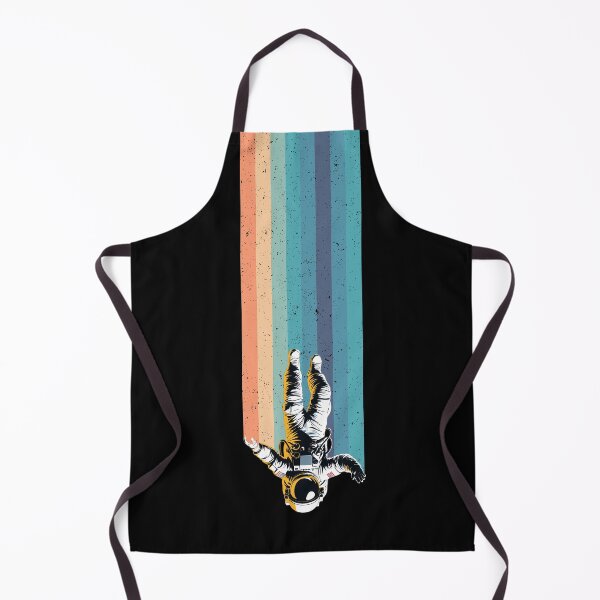 Item preview, Vintage Astronaut Falling into the Abyss designed and sold by wingstar.