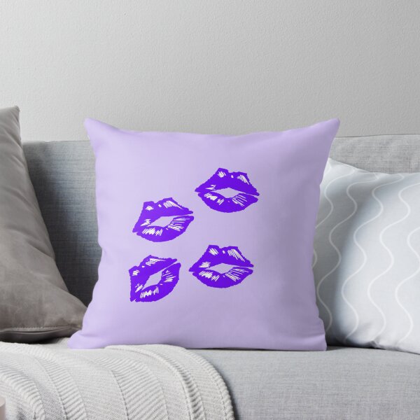 Aperçu de l'œuvre baiser violet créée et vendue par mypudding13.