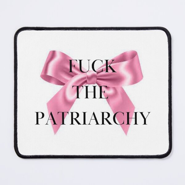 Item preview, fuck the patriachy designed and sold by asap-store.