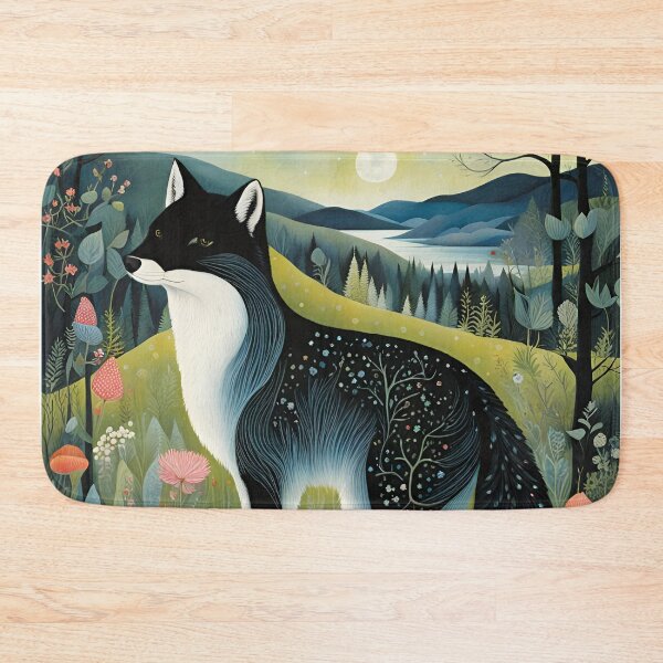 Item preview, Black Fox designed and sold by Northern-Lights.