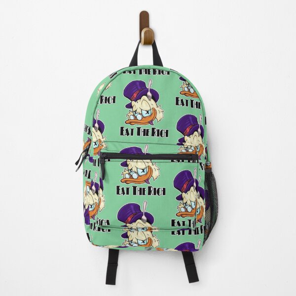 Item preview, Eat the McRich designed and sold by SpikeBrittleArt.