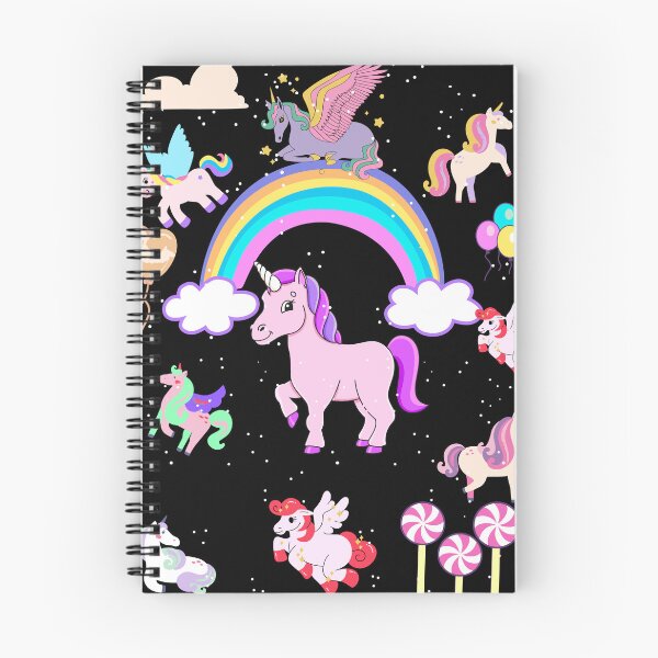 Item preview, Magical World where Unicorns Live designed and sold by Ruthrasankar.