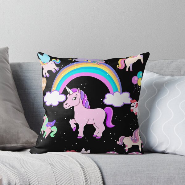 Item preview, Magical World where Unicorns Live designed and sold by Ruthrasankar.