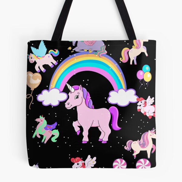 Item preview, Magical World where Unicorns Live designed and sold by Ruthrasankar.