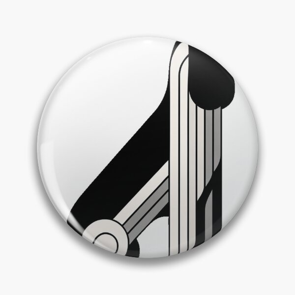 Item preview, Bloodhound in the 1960s Minimalist style designed and sold by hiddenlayers.