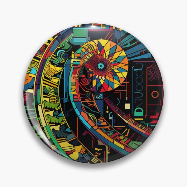 Item preview, Fibonacci Spectrum designed and sold by robertmullineux.