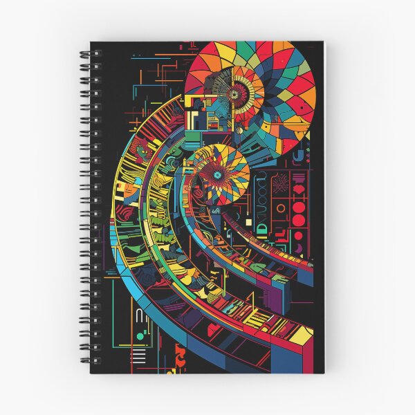 Item preview, Fibonacci Spectrum designed and sold by robertmullineux.
