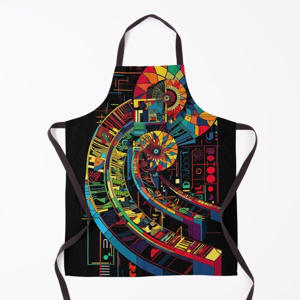 Item preview, Fibonacci Spectrum designed and sold by robertmullineux.