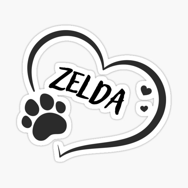 Zelda Heart Stickers for Sale