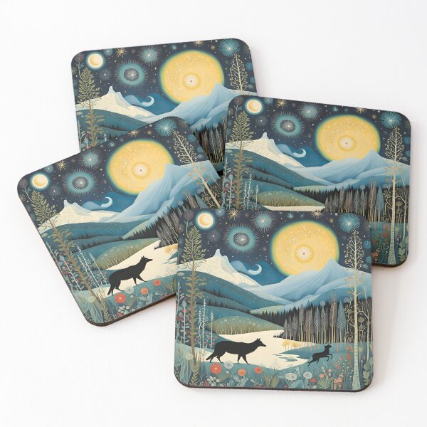Item preview, Nordic Night designed and sold by Northern-Lights.