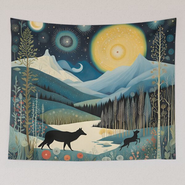 Item preview, Nordic Night designed and sold by Northern-Lights.