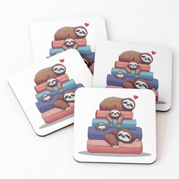 Item preview, Sloths Stack designed and sold by ZimnyDran.