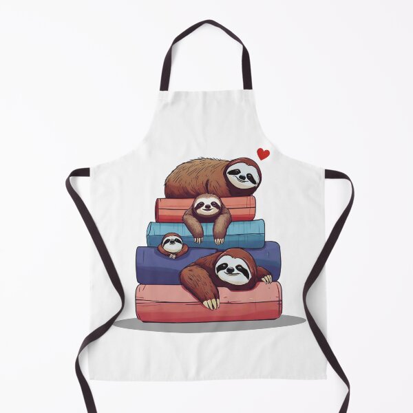 Item preview, Sloths Stack designed and sold by ZimnyDran.
