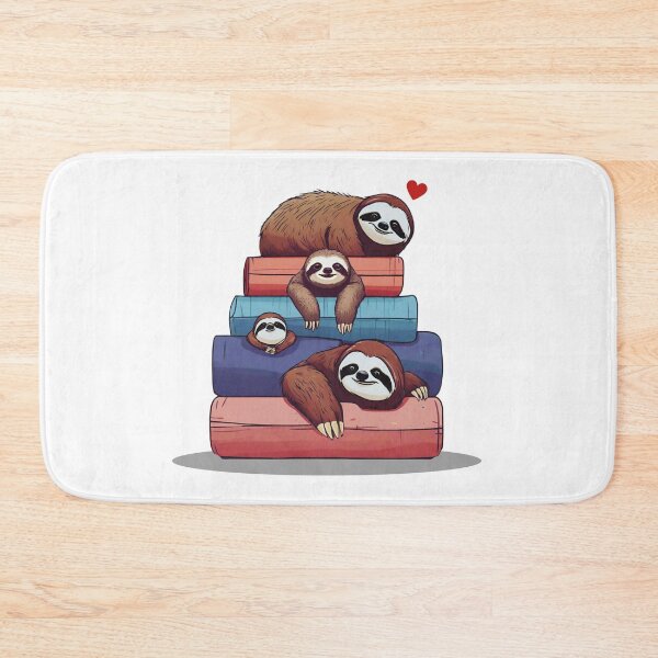 Item preview, Sloths Stack designed and sold by ZimnyDran.