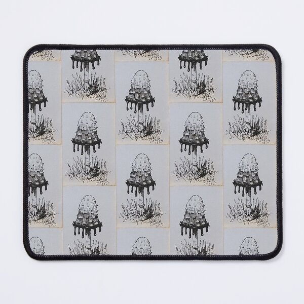 Item preview, Shaggy Mane 2023 designed and sold by Lori Clough.