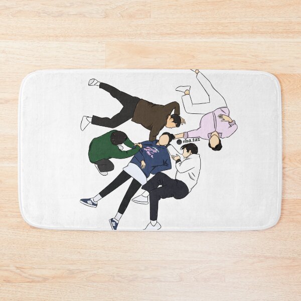 Item preview, Welcome to Samdal-ri Friends Kdrama designed and sold by kart-box.
