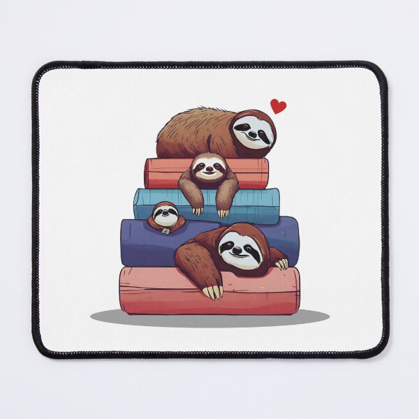 Item preview, Sloths Stack designed and sold by ZimnyDran.