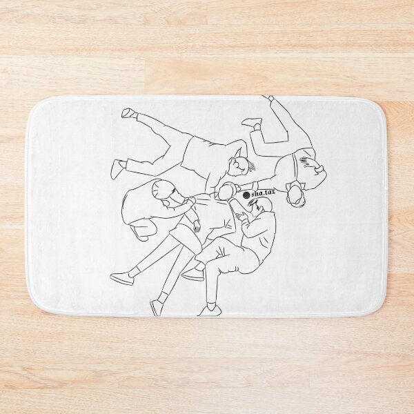 Item preview, Welcome to Samdal-ri Friends Kdrama designed and sold by kart-box.