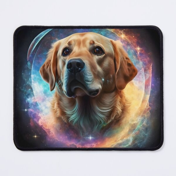 Item preview, galactic dog designed and sold by alan silva.